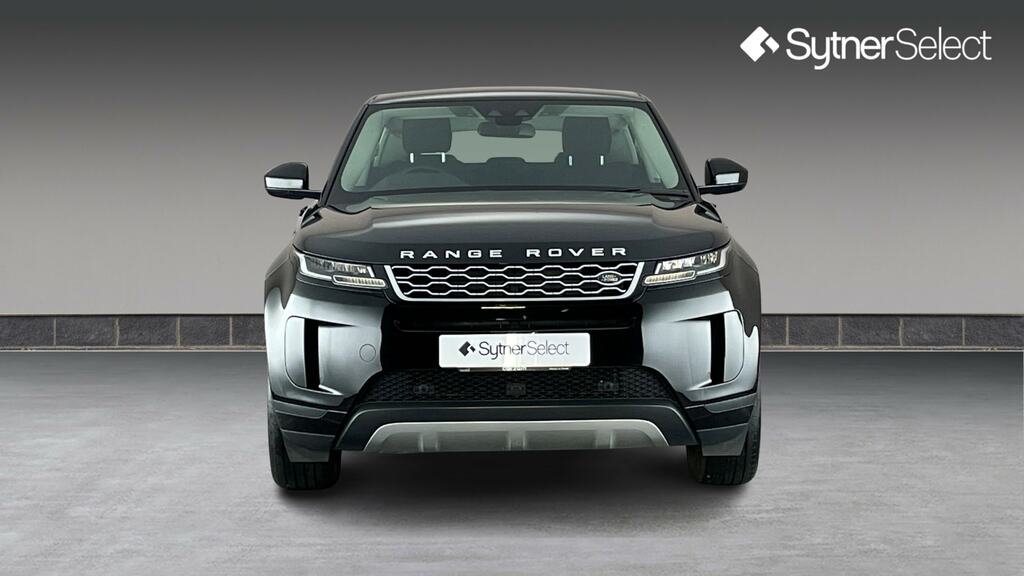 Land Rover Range Rover Evoque 2.0 D150 2Wd MV20KYF Black #4