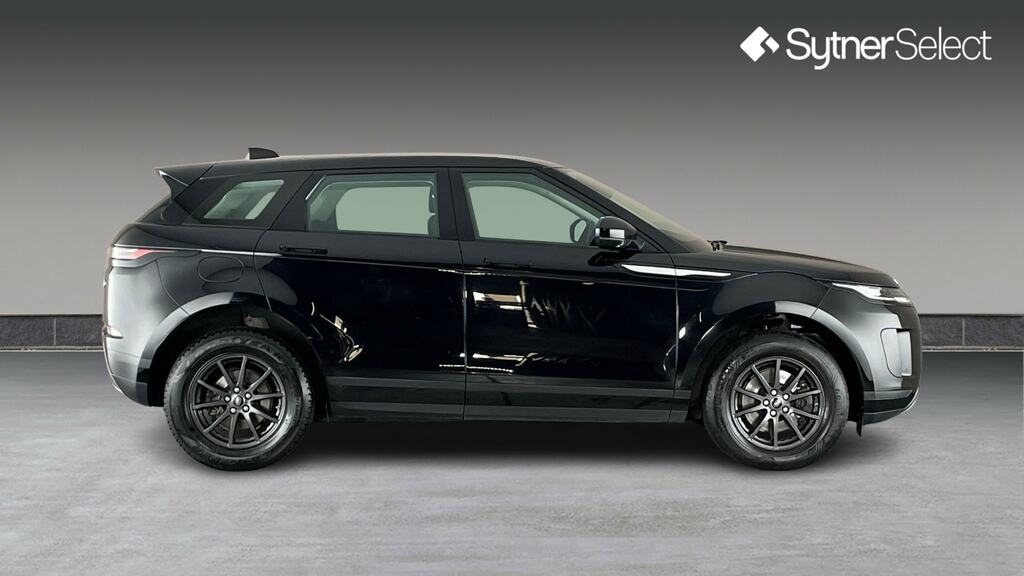 Land Rover Range Rover Evoque 2.0 D150 2Wd MV20KYF Black #3