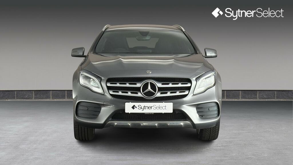 Mercedes-Benz GLA Class Gla 180 Amg Line Edition OV69XFW Grey #4