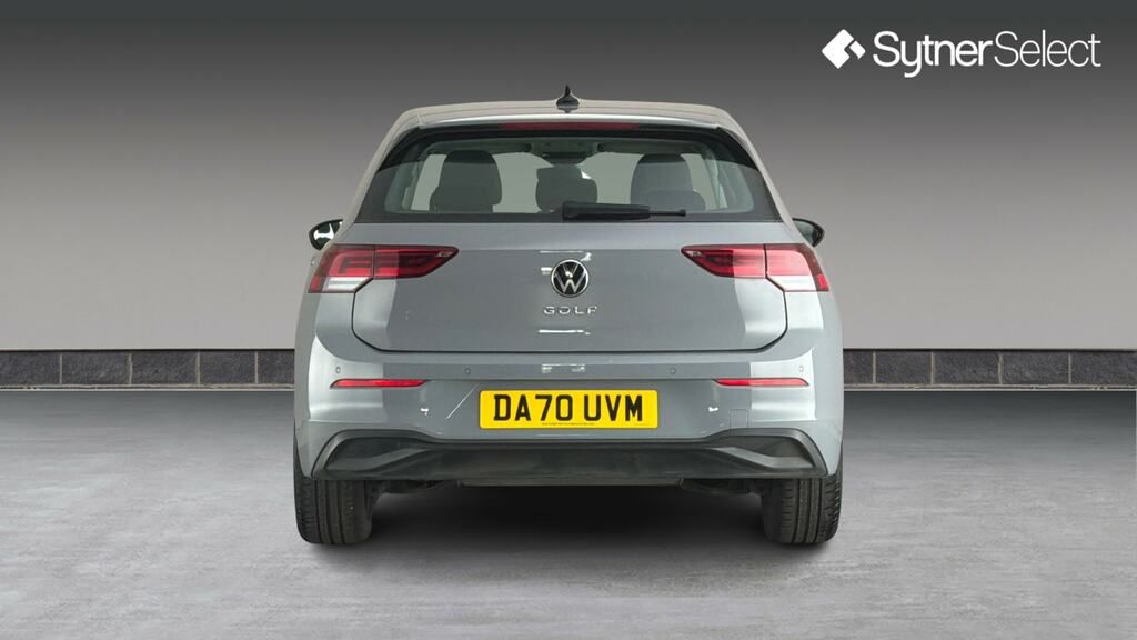 Volkswagen Golf 1.5 Tsi Life DA70UVM Grey #5