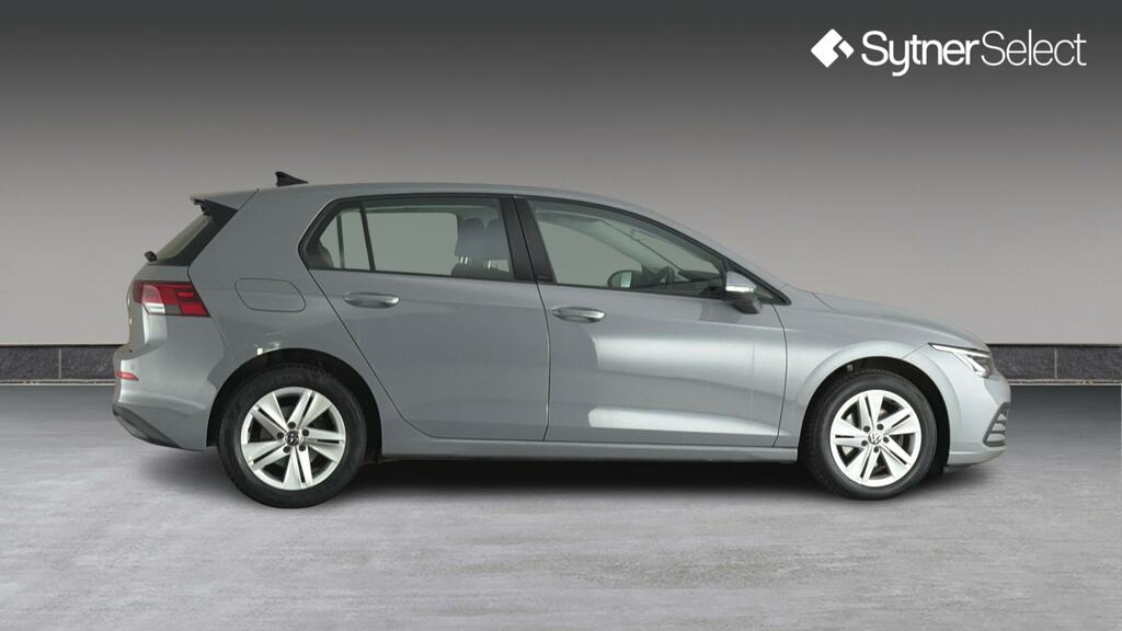 Volkswagen Golf 1.5 Tsi Life DA70UVM Grey #3