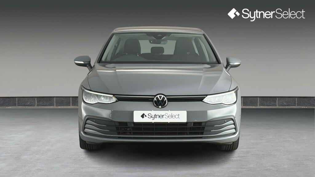 Volkswagen Golf 1.5 Tsi Life DA70UVM Grey #4