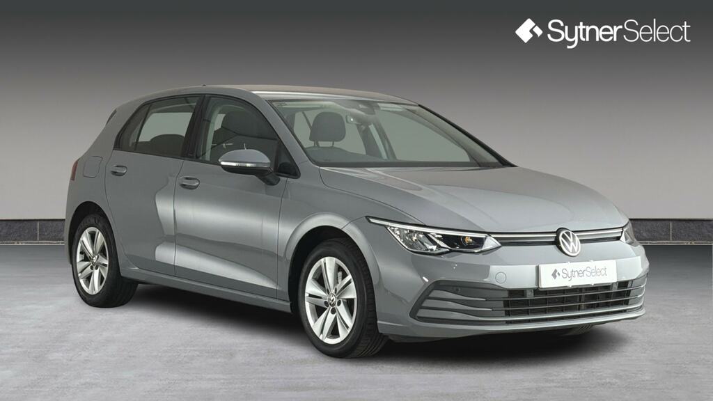 Volkswagen Golf 1.5 Tsi Life Grey