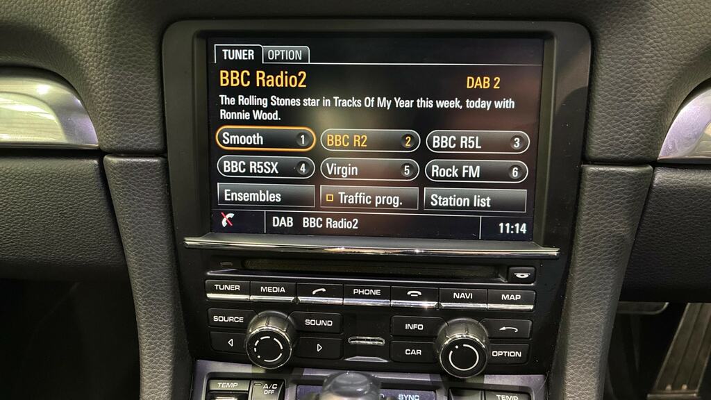 Porsche Boxster Boxster Gts Pdk 21 Black #14