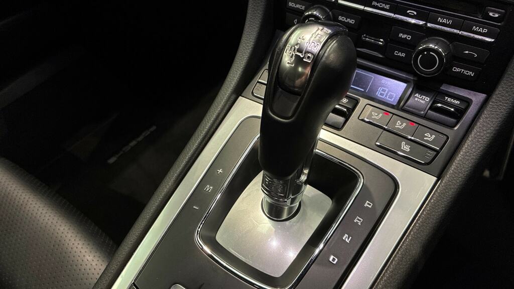 Porsche Boxster Boxster Gts Pdk 21 Black #13