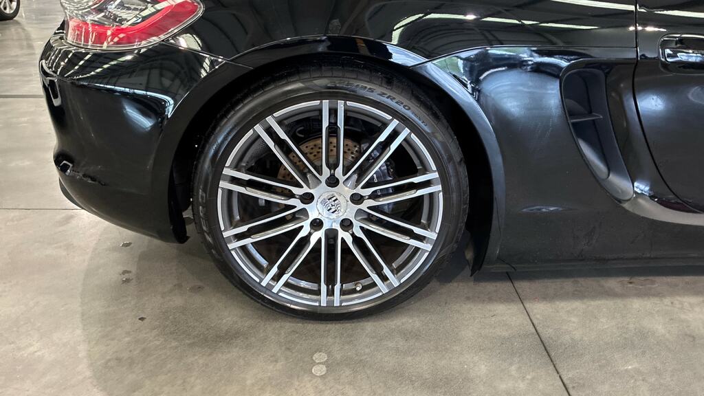 Porsche Boxster Boxster Gts Pdk 21 Black #22