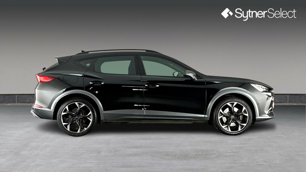 Cupra Formentor 1.4 Ehybrid 245 Vz2 Dsg CK24XBV Black #3