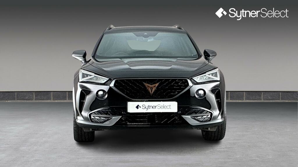 Cupra Formentor 1.4 Ehybrid 245 Vz2 Dsg CK24XBV Black #4