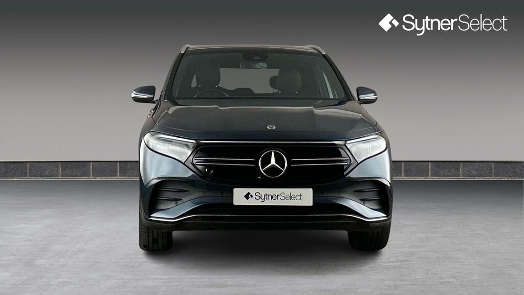 Mercedes-Benz EQA Eqa 250 140Kw Amg Line 66.5Kwh PO71WOC Blue #4