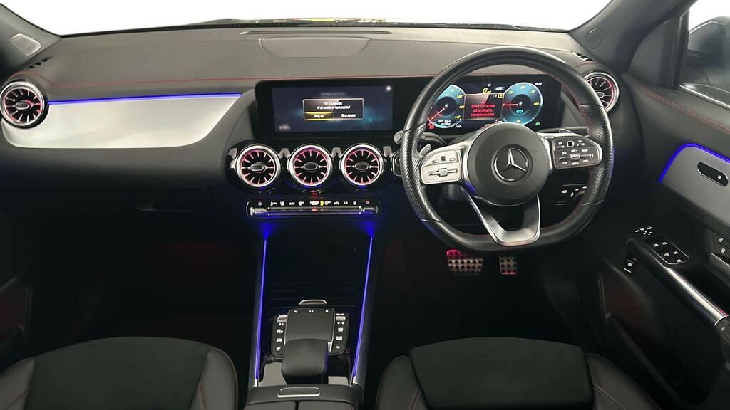 Mercedes-Benz EQA Eqa 250 140Kw Amg Line 66.5Kwh PO71WOC Blue #6