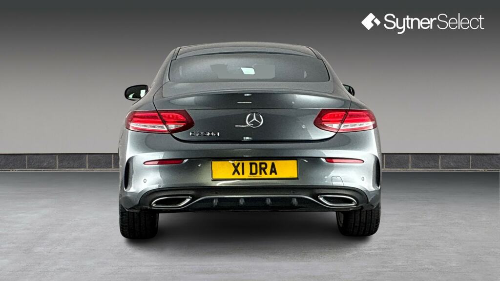 Mercedes-Benz C Class C250d Amg Line Premium Plus X1DRA Grey #5