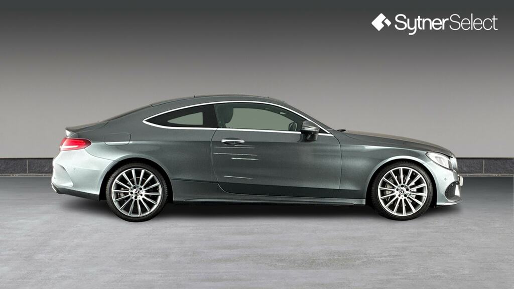 Mercedes-Benz C Class C250d Amg Line Premium Plus X1DRA Grey #3