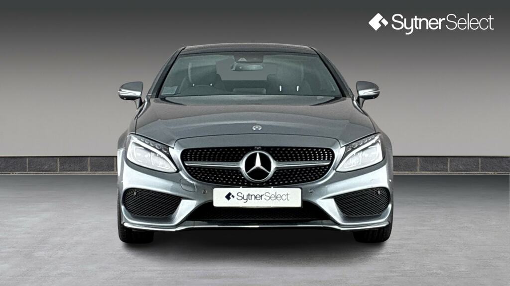 Mercedes-Benz C Class C250d Amg Line Premium Plus X1DRA Grey #4