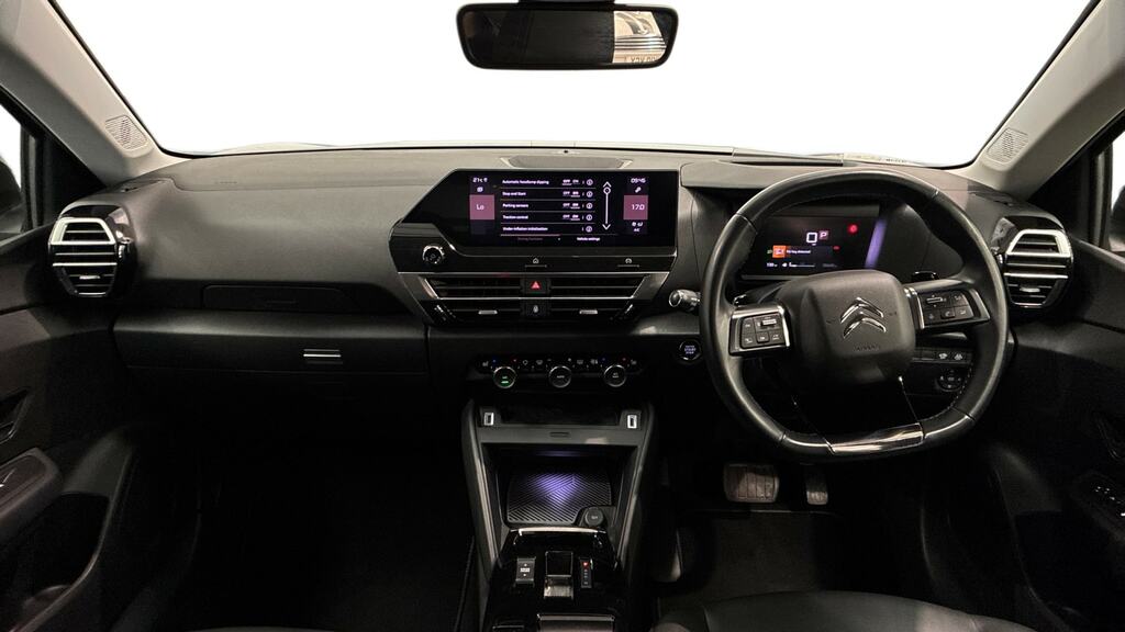 Citroen C4 1.5 Bluehdi 130 Shine Plus Grey #6