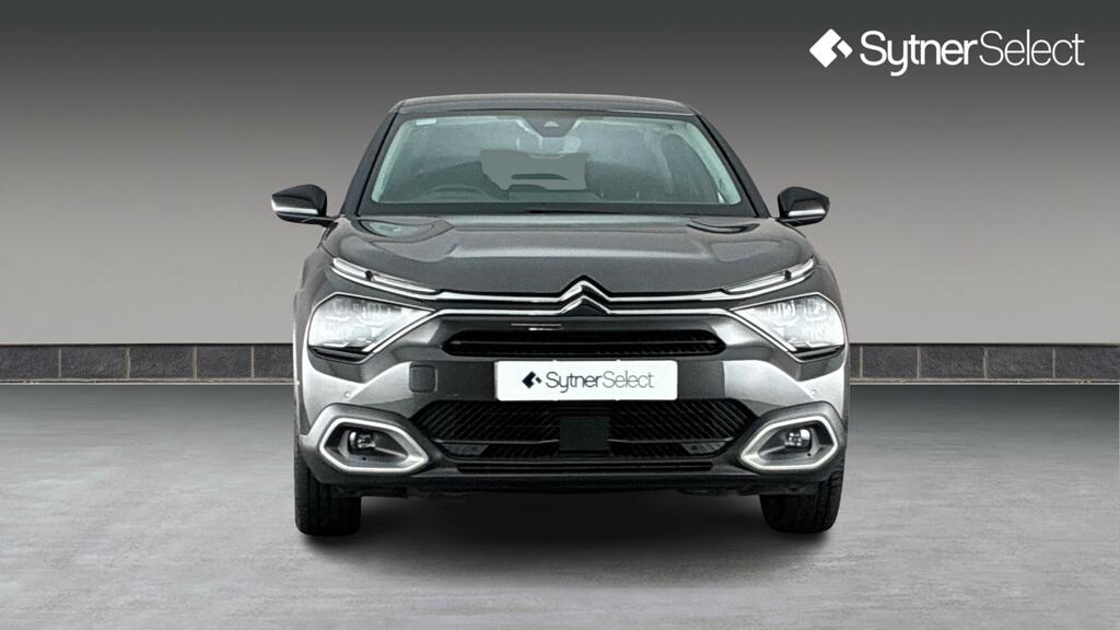 Citroen C4 1.5 Bluehdi 130 Shine Plus Grey #4