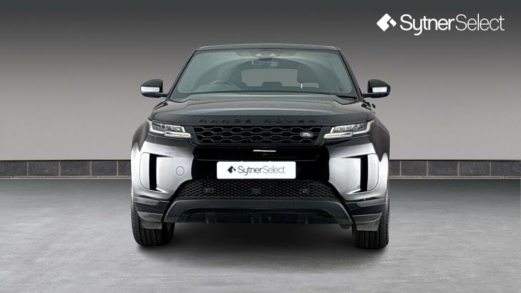 Land Rover Range Rover Evoque 2.0 D150 S 2Wd FJ69XTL Black #4