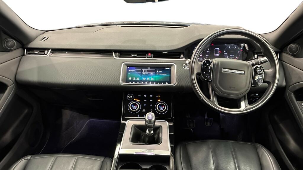 Land Rover Range Rover Evoque 2.0 D150 S 2Wd FJ69XTL Black #6
