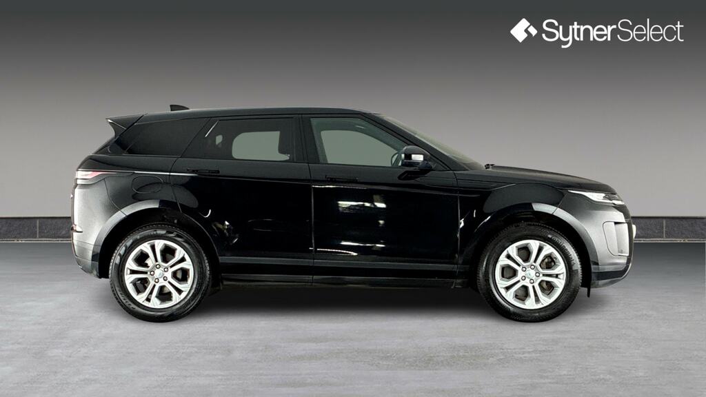 Land Rover Range Rover Evoque 2.0 D150 S 2Wd FJ69XTL Black #3