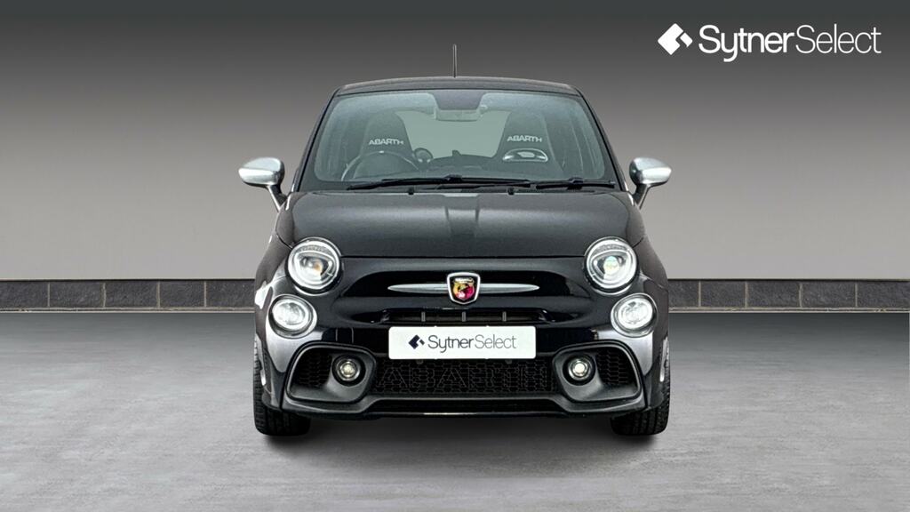 Abarth 595 1.4 T-jet 165 Turismo Black #4