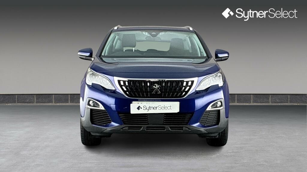Peugeot 3008 1.2 Puretech Active KJ19HVD Blue #4