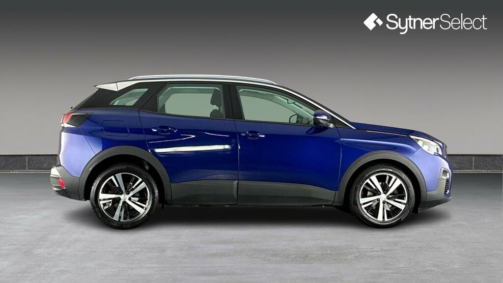 Peugeot 3008 1.2 Puretech Active KJ19HVD Blue #3