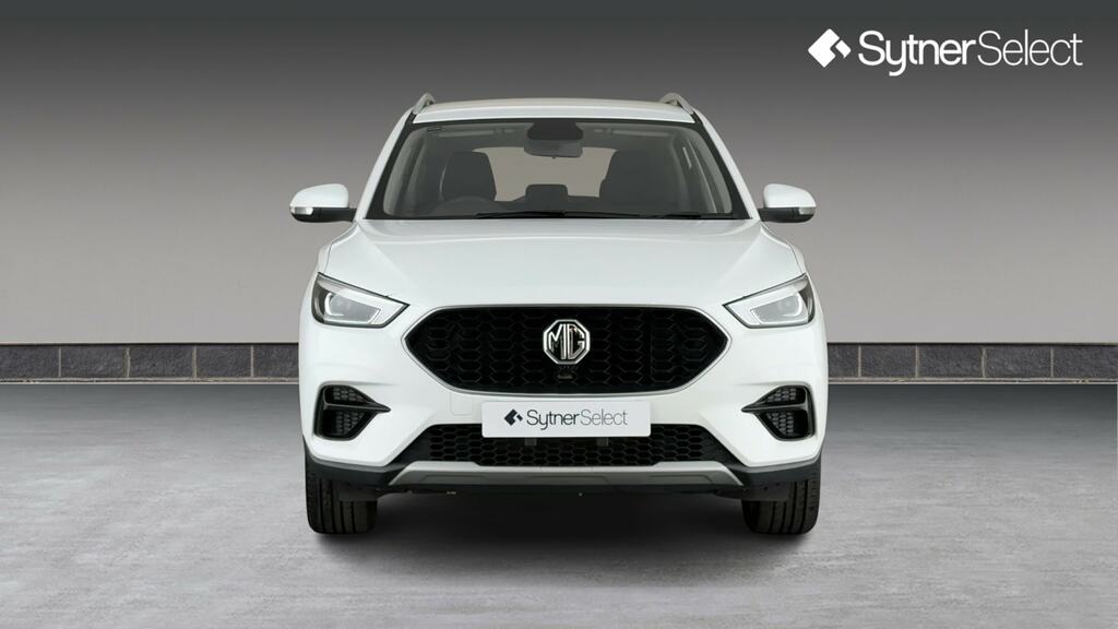 MG ZS 1.5 Vti-tech Excite LC22ORT White #4