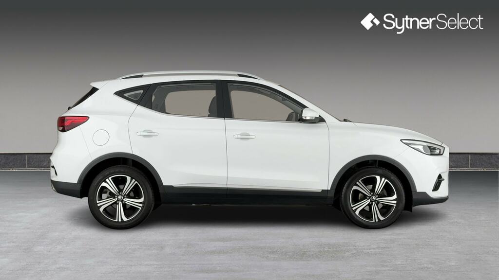 MG ZS 1.5 Vti-tech Excite LC22ORT White #3