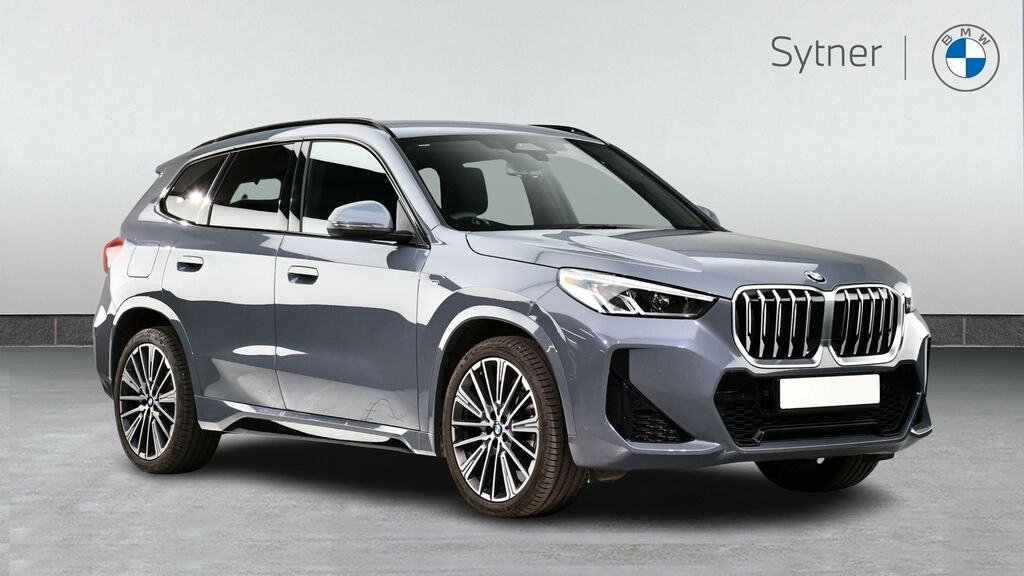 BMW X1 Sdrive 18D M Sport Step Blue