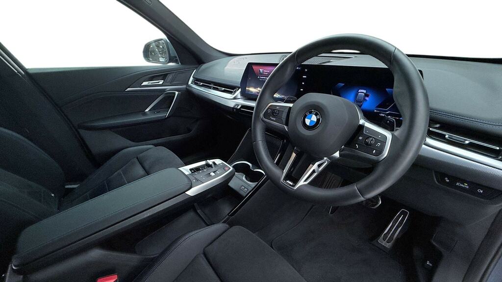 BMW X1 Sdrive 18D M Sport Step YP25ZKB Blue #6