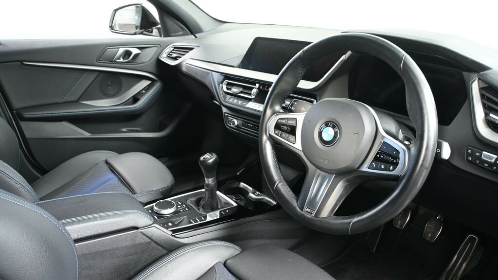 BMW 1 Series 118I 136 M Sport Live Cockpit Professional BK73XHX White #6