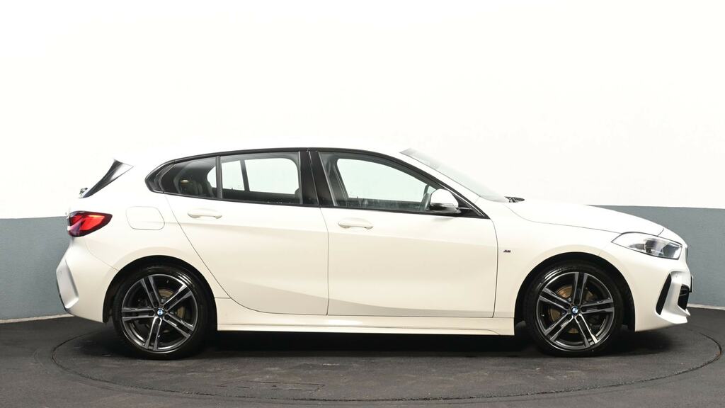 BMW 1 Series 118I 136 M Sport Live Cockpit Professional BK73XHX White #3