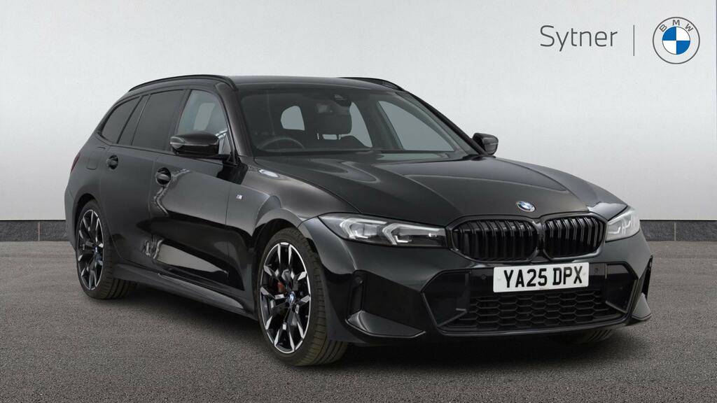 BMW 3 Series 320I M Sport Step Techpro Pack Black