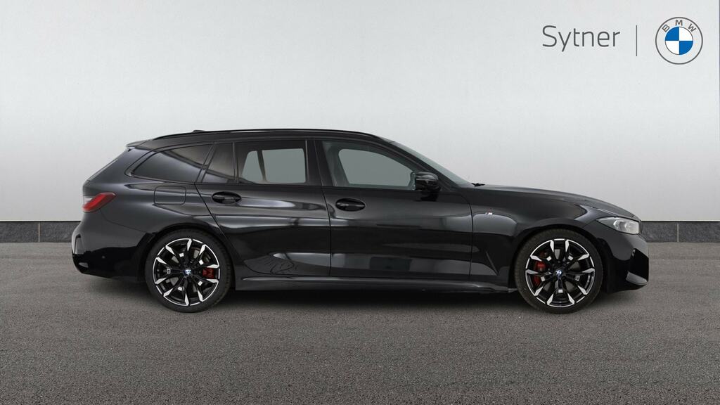 BMW 3 Series 320I M Sport Step Techpro Pack YA25DPX Black #3