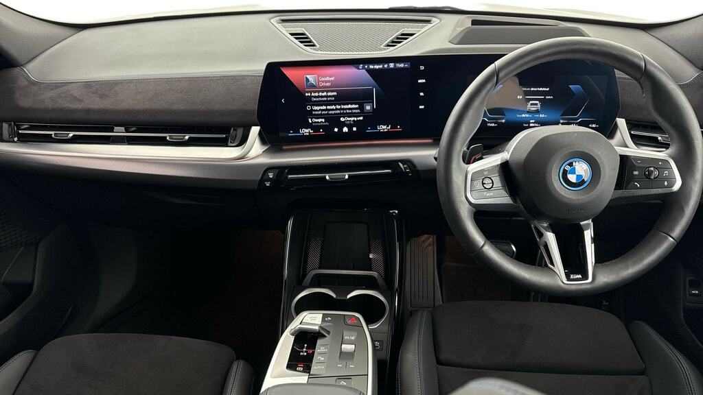 BMW iX2 150Kw Edrive20 M Sport 65Kwh Tech Green #4