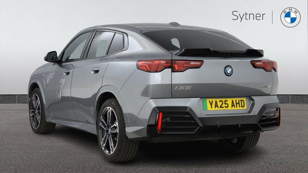 BMW iX2 150Kw Edrive20 M Sport 65Kwh Techpro Grey #2
