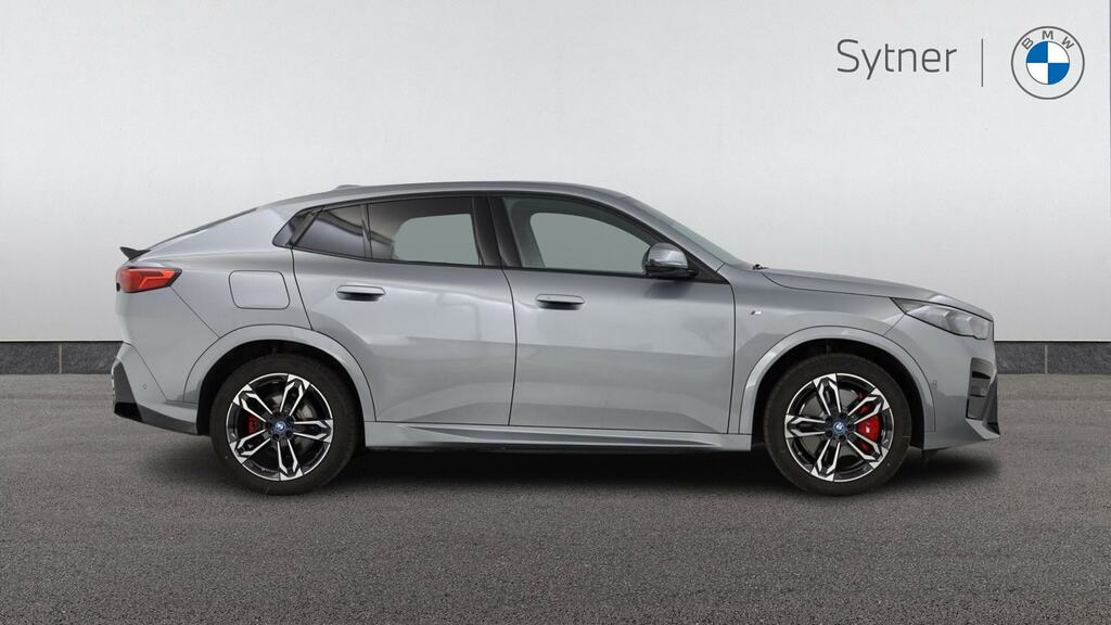BMW iX2 150Kw Edrive20 M Sport 65Kwh Techpro Grey #3