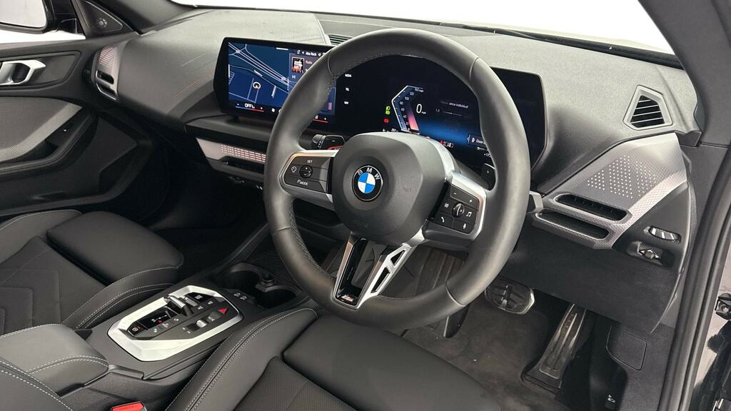 BMW 2 Series Gran Coupe 220 M Sport Step Pro Pack YF75UEK Black #6
