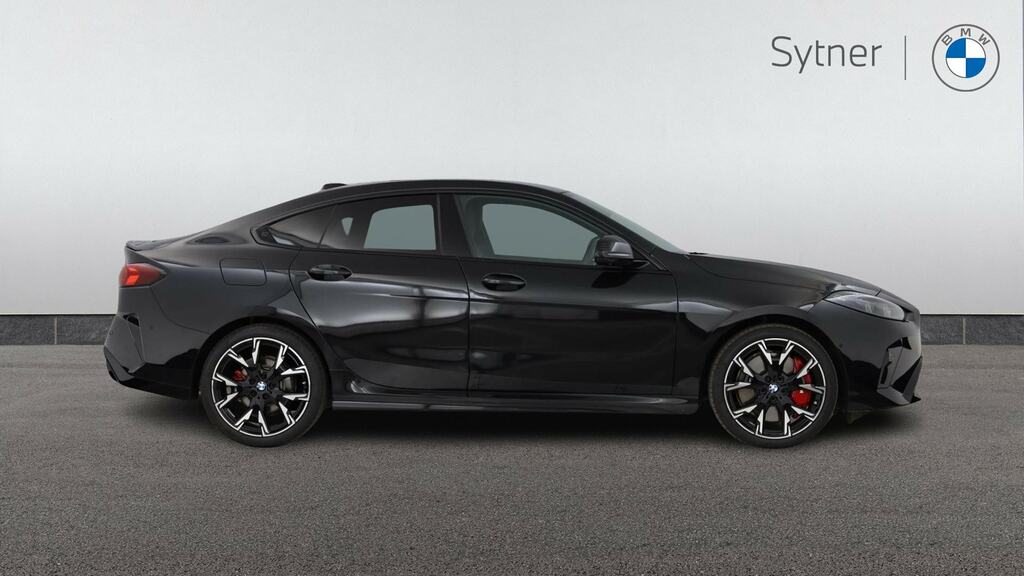 BMW 2 Series Gran Coupe 220 M Sport Step Pro Pack YF75UEK Black #3