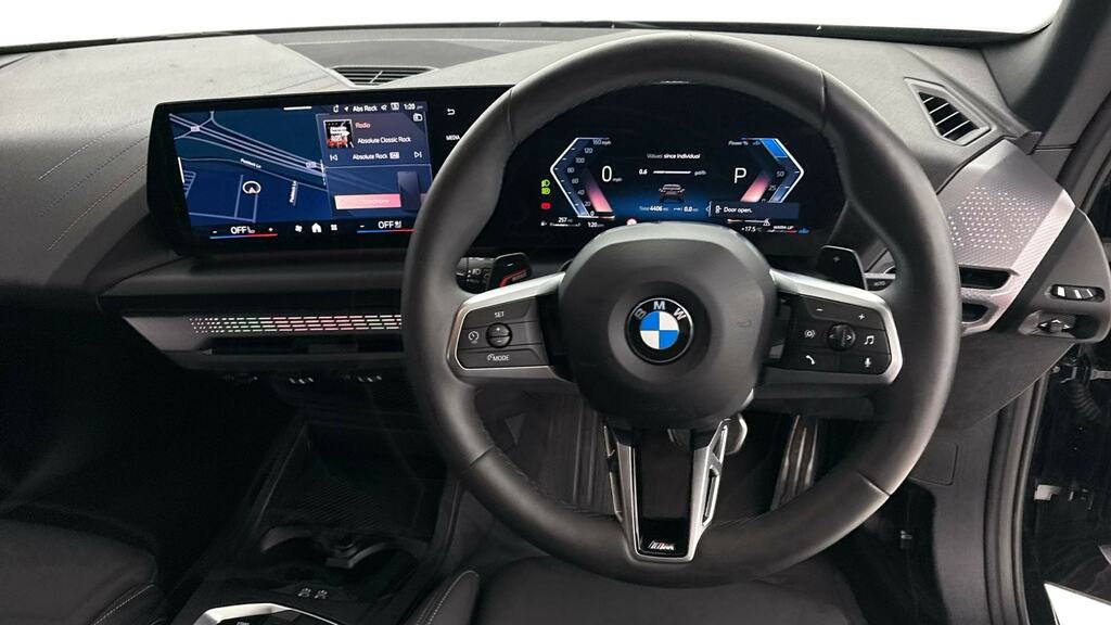 BMW 2 Series Gran Coupe 220 M Sport Step Pro Pack YF75UEK Black #5