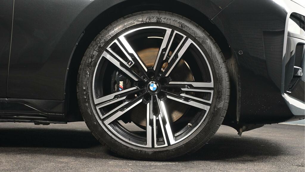 BMW 7 Series 730Ld Se Blue #14