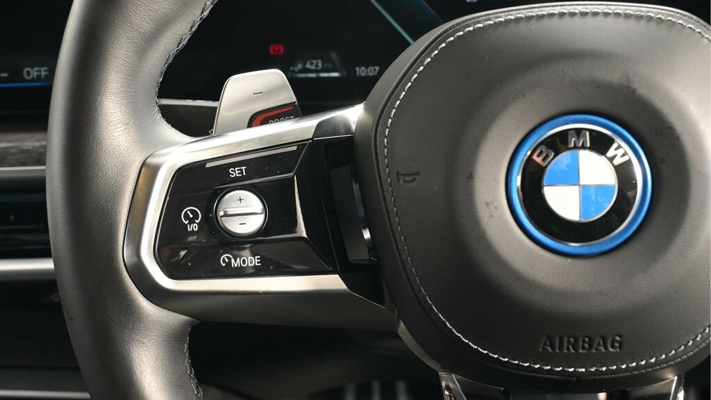 BMW 7 Series 730Ld Se Blue #17