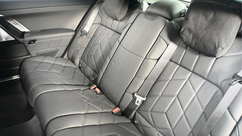 BMW 7 Series 730Ld Se Blue #12