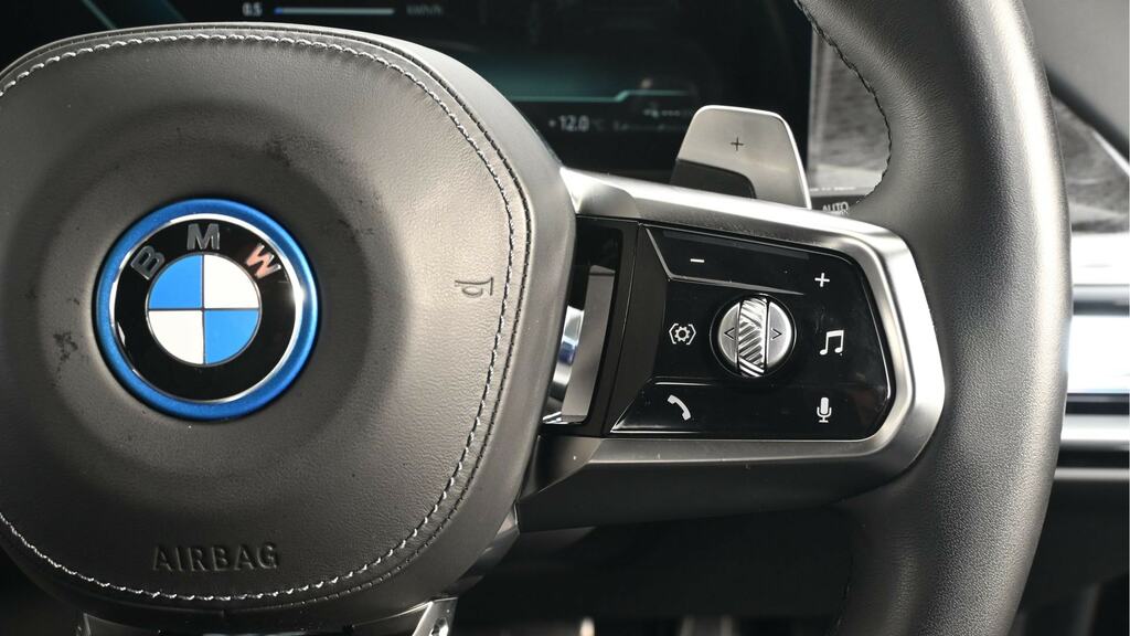 BMW 7 Series 730Ld Se Blue #18