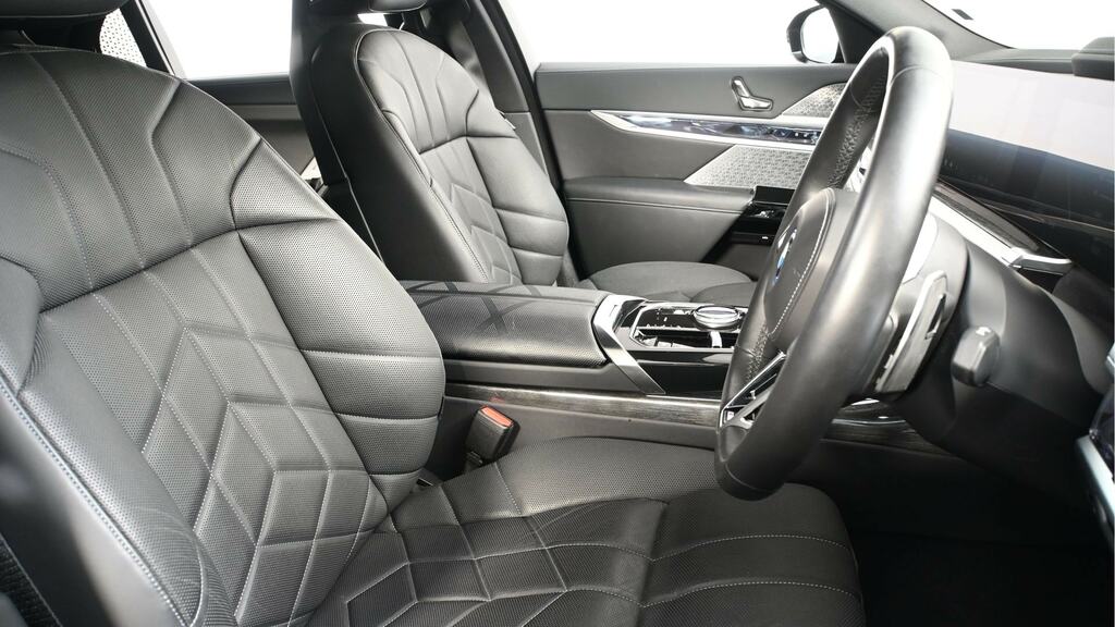 BMW 7 Series 730Ld Se Blue #11