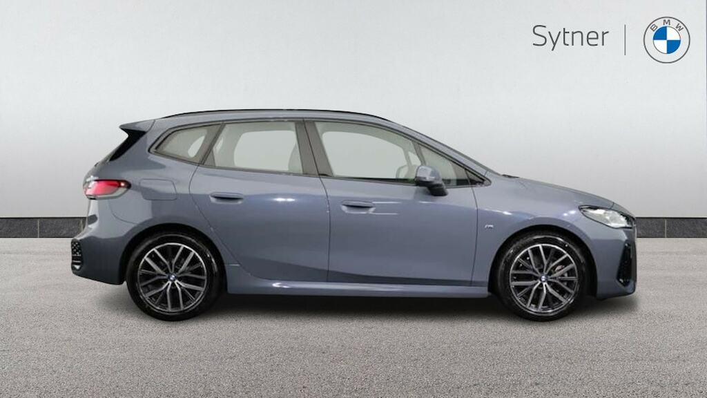 BMW 2 Series Active Tourer 223I Mht M Sport Dct Grey #3