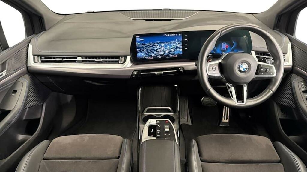 BMW 2 Series Active Tourer 223I Mht M Sport Dct Grey #4