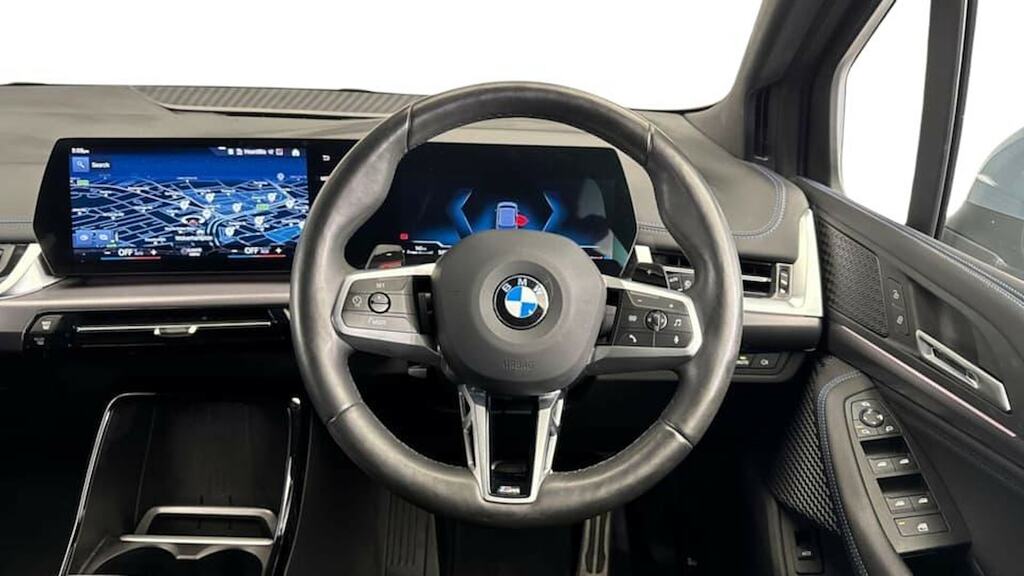 BMW 2 Series Active Tourer 223I Mht M Sport Dct Grey #5