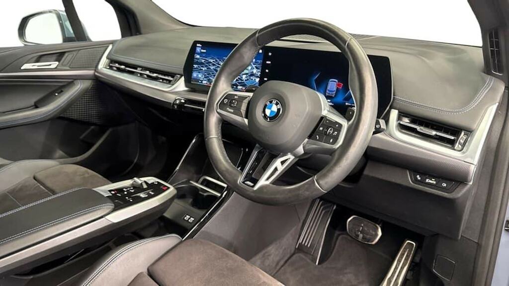 BMW 2 Series Active Tourer 223I Mht M Sport Dct Grey #6