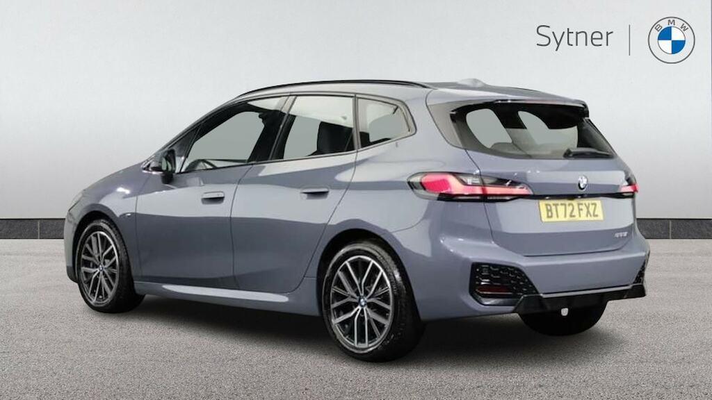 BMW 2 Series Active Tourer 223I Mht M Sport Dct Grey #2