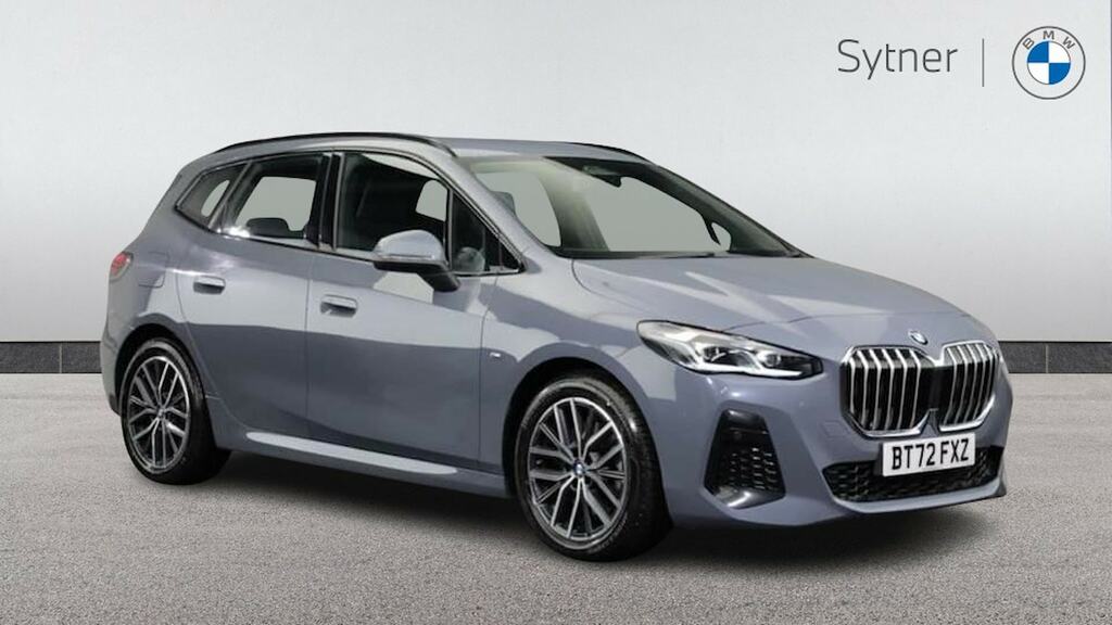 BMW 2 Series Active Tourer 223I Mht M Sport Dct Grey
